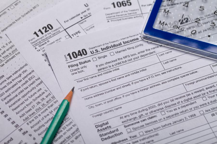 Bookkeeping, Payroll & Financials